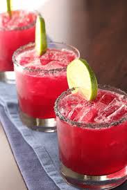 Hibiscus Drink